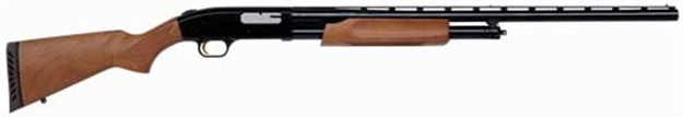 Picture of Mossberg MB Field 12Ga. 28"Vr Black Wood Comes With 1 Tube