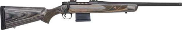 Picture of Mossberg MB Predator 308 Win. 18.5"  Blued M. Laminate Stk