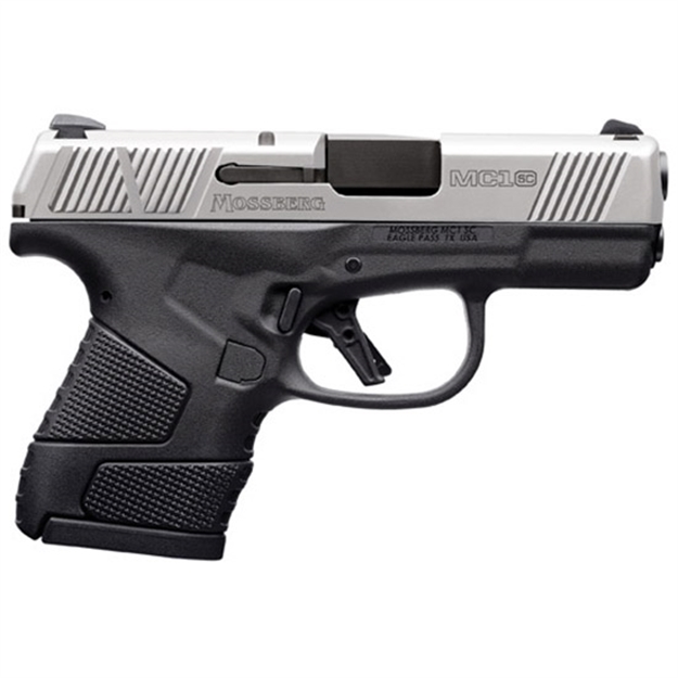 Picture of Mossberg Mc1 9Mm 3.4 Two Tone Manual Safety