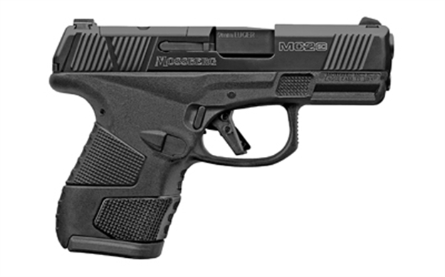 Picture of Mossberg Mc2sc 9Mm 3.4" 14Rd Optic-Ready Manual Safety 89027