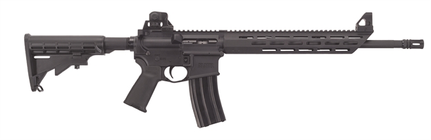 Picture of Mossberg Mmr 5.56 16.25" 30Rd