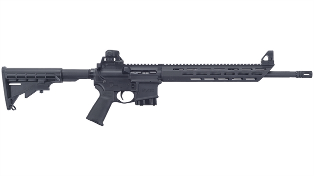 Picture of Mossberg Mmr Comp 5.56 16.25" 10Rd