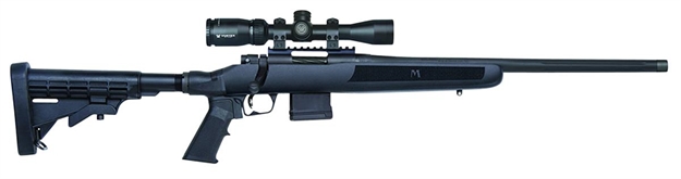 Picture of Mossberg Mvp Flex Pkg 5.56 18.5"