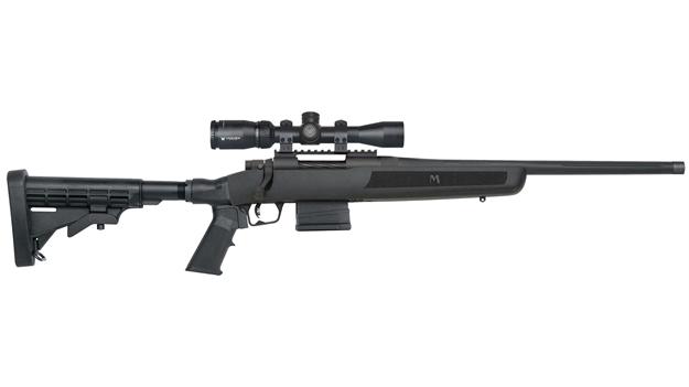 Picture of Mossberg Mvp Flex Pkg 7.62Mm 18.5"