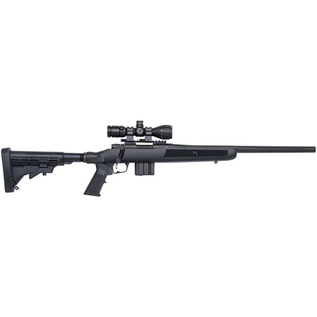 Picture of Mossberg Mvp Flex RF 5.56 10Rd W S