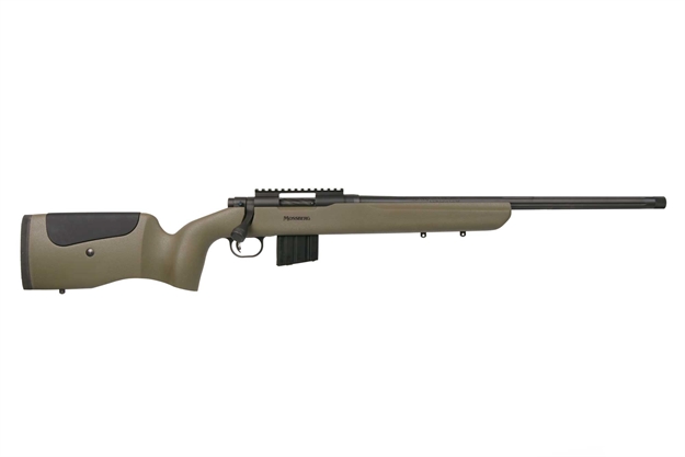 Picture of Mossberg Mvp-Lr 5.56 16.25" Bl/Odg 5+1#