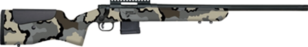 Picture of Mossberg Mvp LR 7.62Mm Thunder Ranch 10 RD 20" Matte Blue Kuiu