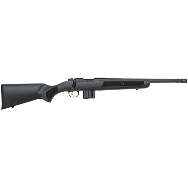 Picture of Mossberg Mvp Patrol 5.56/223 Fluted Threaded NO Sight