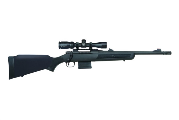 Picture of Mossberg Mvp Patrol 7.62 16.25" Scope #