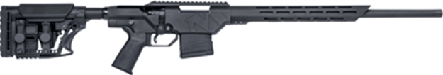Picture of Mossberg Mvp Precision .224 Vlk 20"M-Lok Matte Blue Adj Stock