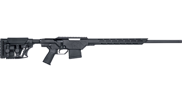 Picture of Mossberg Mvp Precision 5.56 BL 20" TB # 27960 015813279604