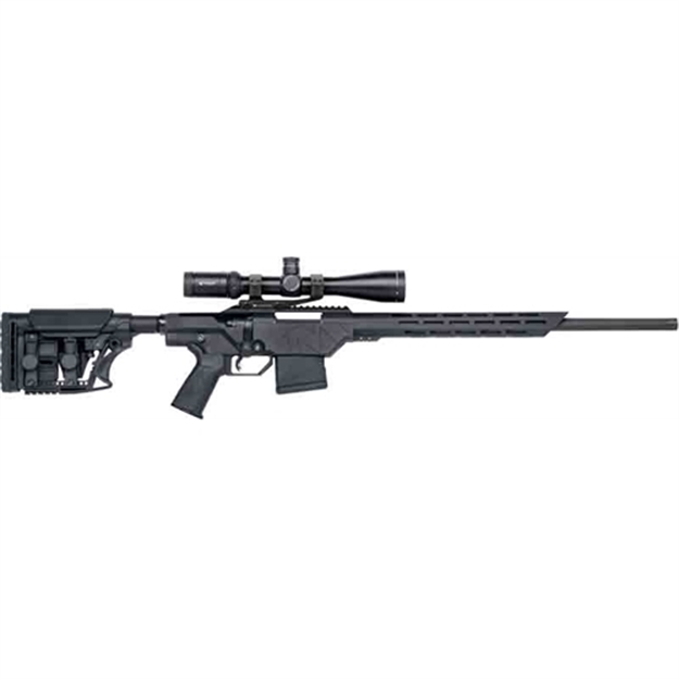 Picture of Mossberg Mvp Precision 7.62 Nato 10 RD 20" Matte W/4-16X44 Vrtx