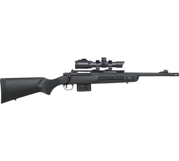 Picture of Mossberg Mvp Scout 7.62Mm 15.25""