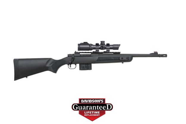 Picture of Mossberg Mvp Scout Combo 308Win 16 10Rd Sct Scop
