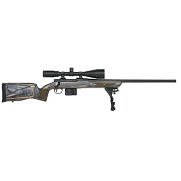 Picture of Mossberg Mvp Varmint 308Win 24 New Bench Rest Pkg