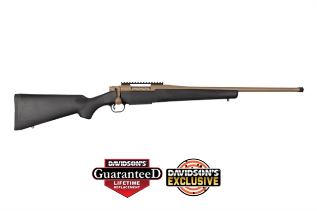 Picture of Mossberg Pat Pred 6.5C Syn Dde DE 28049-MOS 015813280495