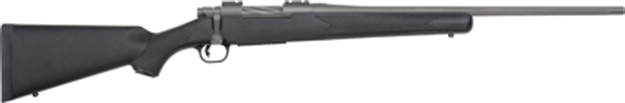 Picture of Mossberg Patriot Rifle SS .375 Ruger 22'' Bbl 3 RD Syn 28073 015813280730