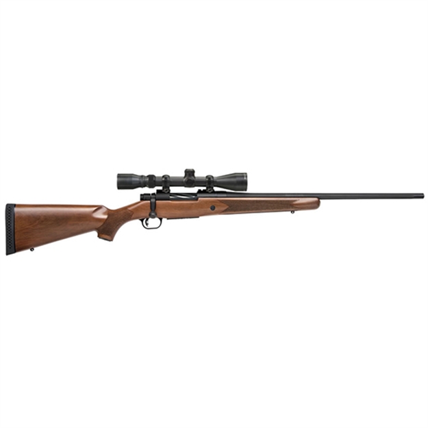 Picture of Mossberg Patriot 6.5Creed 22 Wood Blue Combo 28000