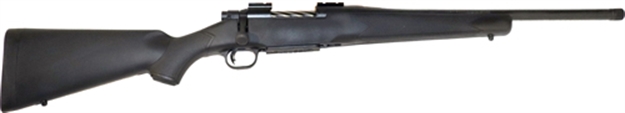 Picture of Mossberg & Sons Patriot Hunting 450Bm 20" Blk Syn 4Rd 28013 015813280136