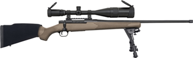 Picture of Mossberg Patriot Night Train 6.5Cm 22" 6-24X50 Blued/Odg 28019