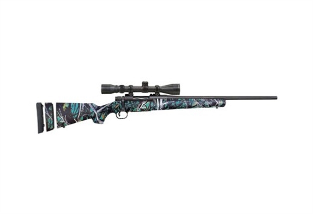 Picture of Mossberg Patriot Super Bantam 6.5 CM 20" Matte Serenity 3-9X40mm