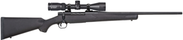 Picture of Mossberg Patriot Combo 22-250 22" Vortex 3-9X40 Blued/Syn 28052