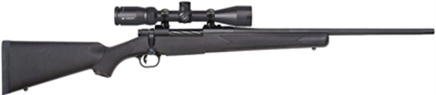 Picture of Mossberg Patriot Vortex .338 Win Mag 22" Matte Syn. 3-9X40mm
