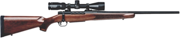 Picture of Mossberg Patriot Vortex .338 Win Mag 22" Matte Walnut 3-9X40mm