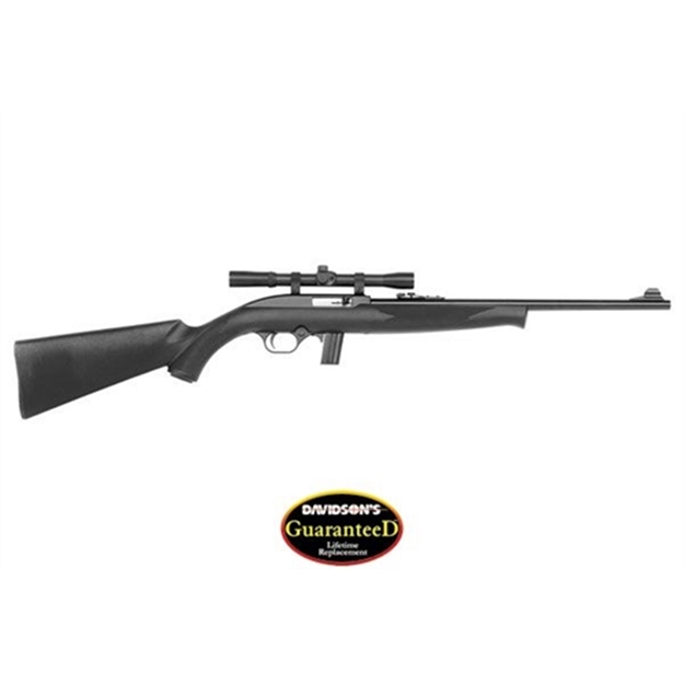 Picture of Mossberg Plink 702 SA 22Lr B Scp 10