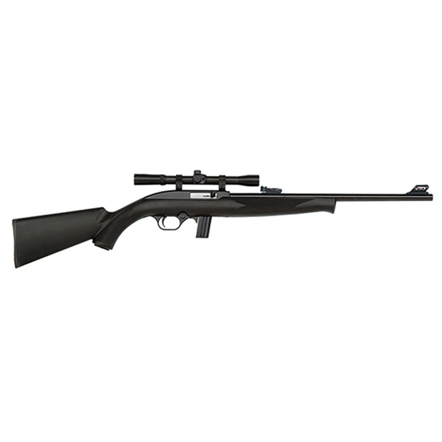 Picture of Mossberg Cbc 702 Plinkster 22Lr Blue Syn 4X Scope
