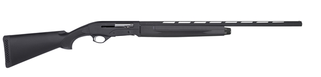 Picture of Mossberg 75796 SA  Full Size 410 Gauge Semi-Auto 3" 4+1 26" Matte Blued Vent Rib Barrel, Matte Blued Stainless Steel Receiver, Fixed Black Synthetic Stock, Right Hand 75795