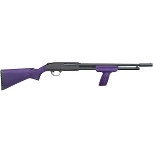 Picture of Mossberg Talo 500 410Ga 18.5 Pulple Stk/Forend 6Rd