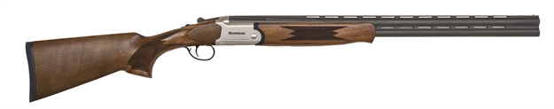 Picture of Mossberg|Mossberg International Silver Reserve, O/U Shotgun, 20Ga 26'' Bbl, 13.25" Lop, Vent Rig, Wood Stock, Front Bead Sight, Extractors 75477