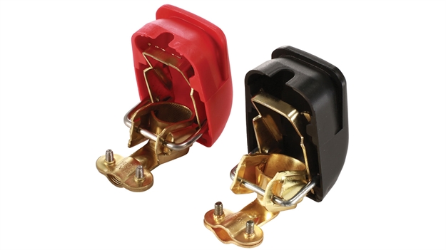 Picture of Motorguide Battery Clamps - Top Post