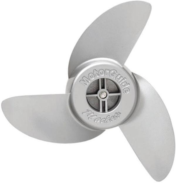 Picture of Motorguide Prop Machete Metal