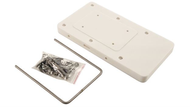 Picture of Motorguide QR Bracket Alum Black