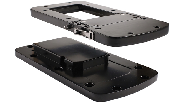 Picture of Motorguide QR Bracket Composite Wht