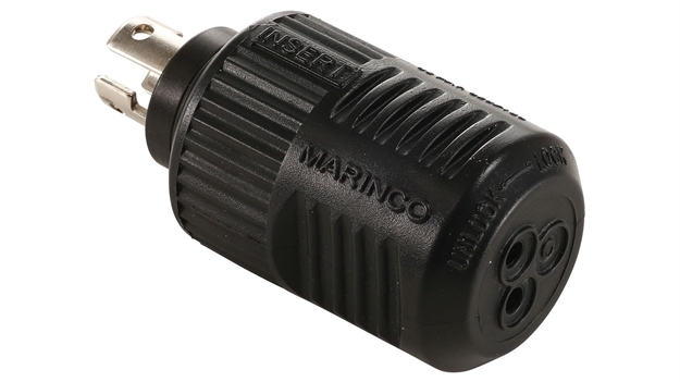 Picture of Motorguide Trolling Motor Plug Med-Dy