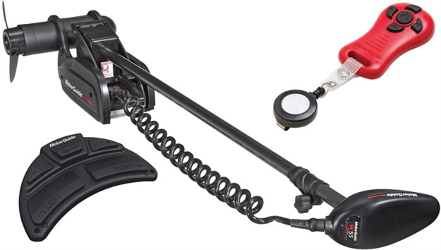 Picture of Motorguide W45 48" 12V W/Foot Pedal