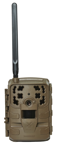 Picture of Moultrie Mcg14061 Delta Base Verizon Brown 24Mp Resolution Microsd Card Slot/Up TO 32Gb Memory MCG-14061