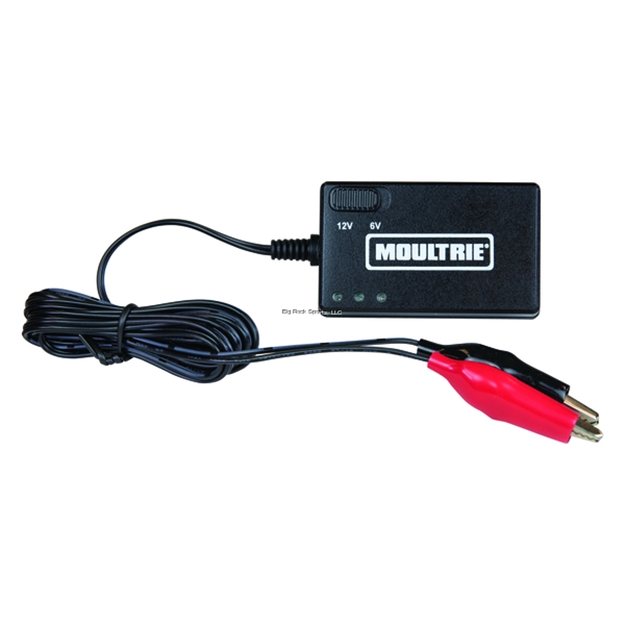 Picture of Mou Mfa-13464 6V/ 12V Battery Charger