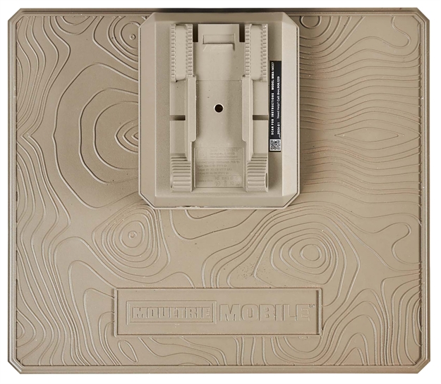 Picture of  MOU MMA14137 10W UNIVERSAL SOLAR BATTERY PACK