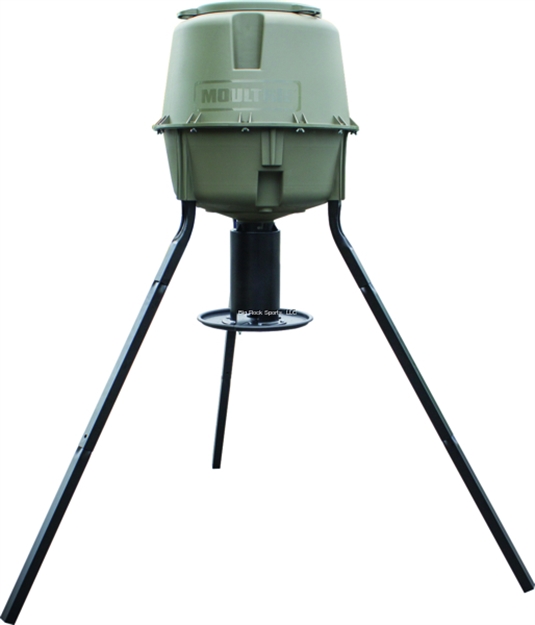 Picture of Moultrie 30Gal Dinner Plate Feeder