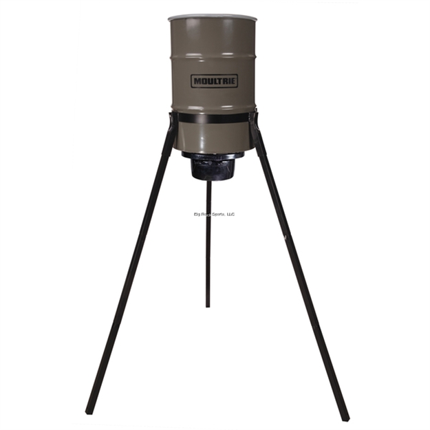 Picture of Moultrie 30-Gallon Super Pro Mag Tripod