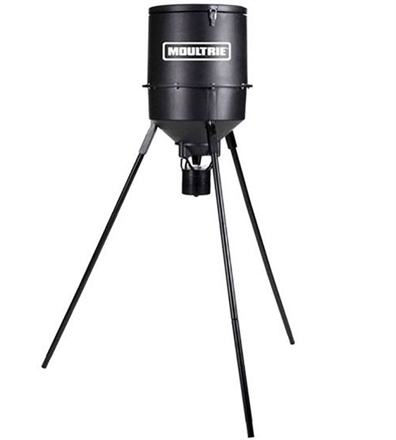 Picture of Moultrie 30Gal Classic Tripod Feeder