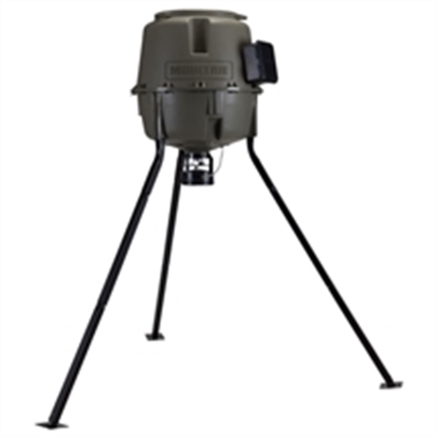 Picture of Moultrie 30Gal-Ez Fill Tripod Feeder