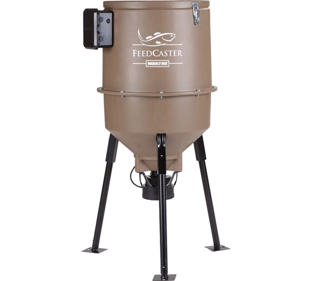 Picture of Moultrie 30Gal Fish Feeder
