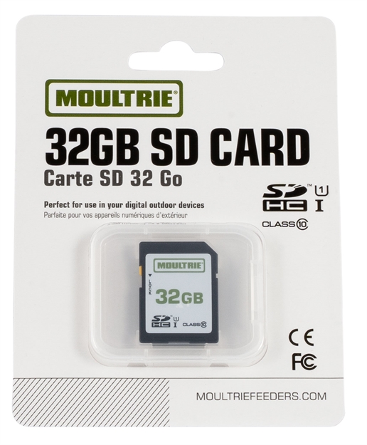 Picture of Moultrie 32G SD Memory Card