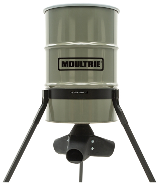 Picture of Moultrie 55-Gallon Gravity Tripod
