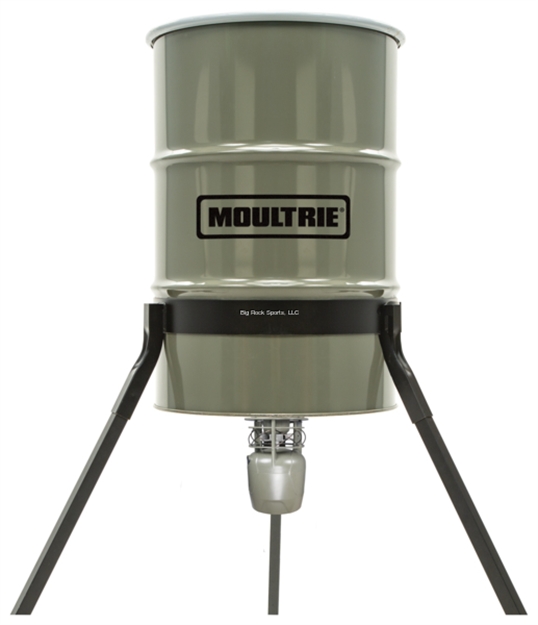 Picture of Moultrie 55-Gallon Nxt Tripod